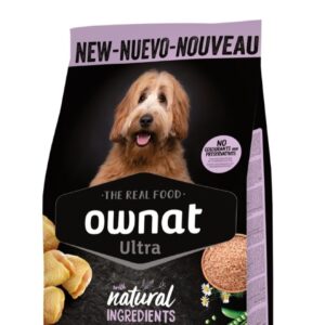 OWNAT ULTRA MEDIUM ESTERILIZADO 3KG