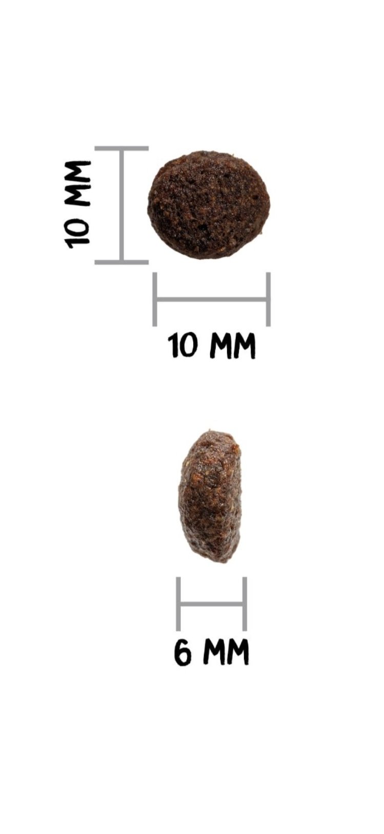 OWNAT JUST GRAIN FREE JUNIOR 14KG - Imagen 3